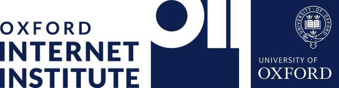 University of Oxford and Oxford Internet Institute Logo